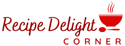 Logo for Recipe Delight Corner
