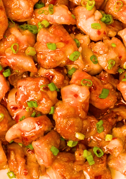 Thumbnail for Longhorn Spicy Chicken Bites Recipe