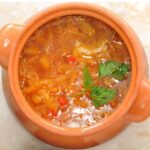Sweet and Sour Cabbage Soup - A Delicious and Healthy Comfort Food