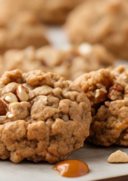 Thumbnail for Irresistible Oatmeal Scotchies: A Tempting Recipe
